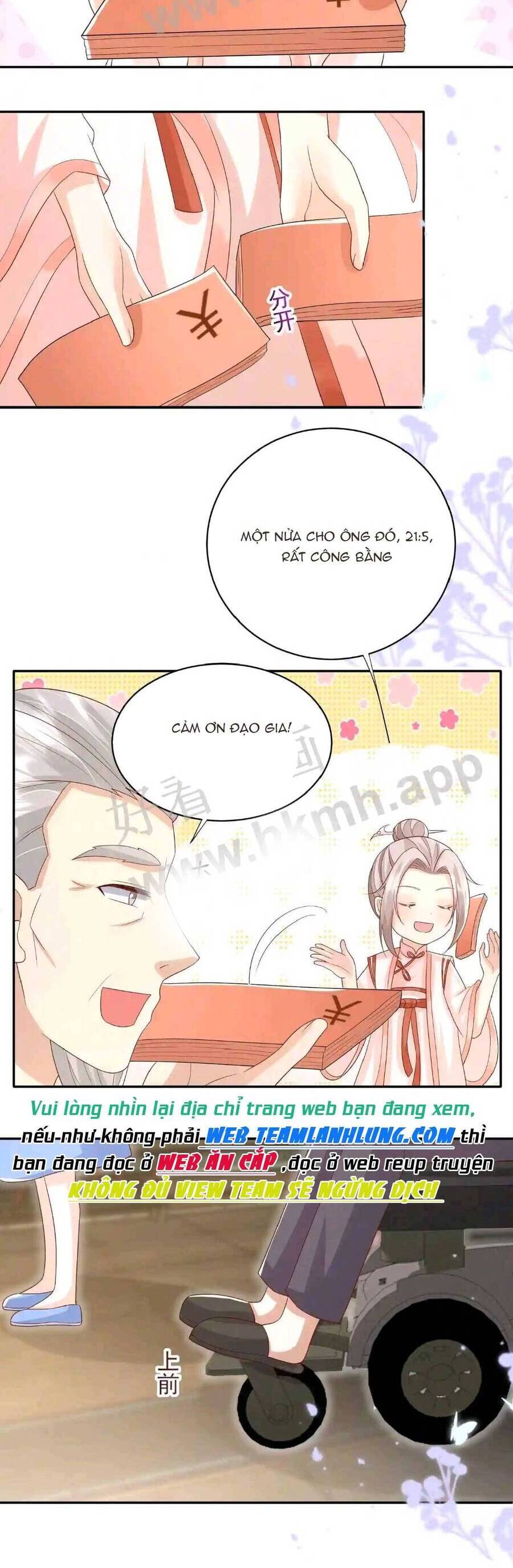 Tiểu Manh Bảo Bốn Tuổi Theo Sư Phụ Xuống Núi Chapter 62 - 20