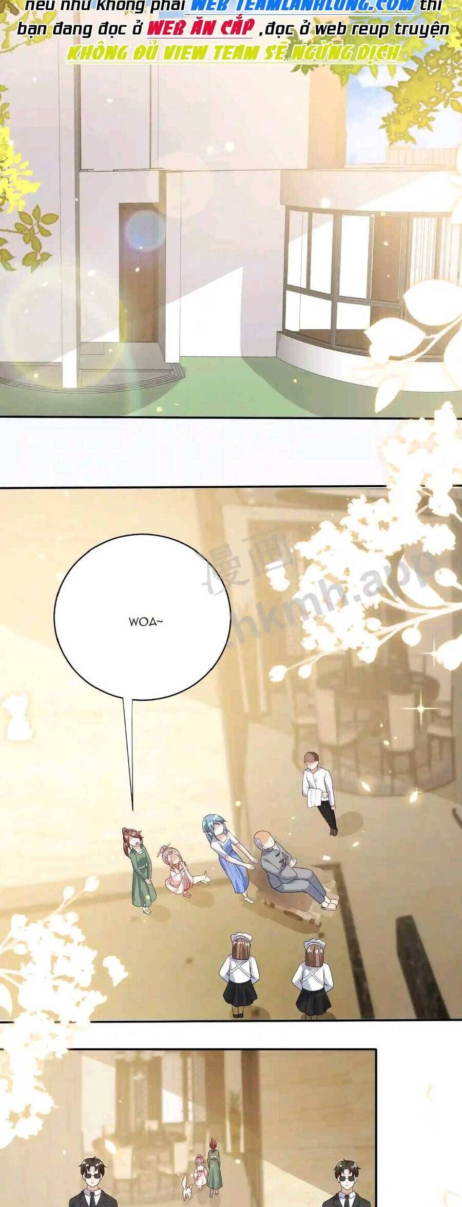 Tiểu Manh Bảo Bốn Tuổi Theo Sư Phụ Xuống Núi Chapter 62 - 22