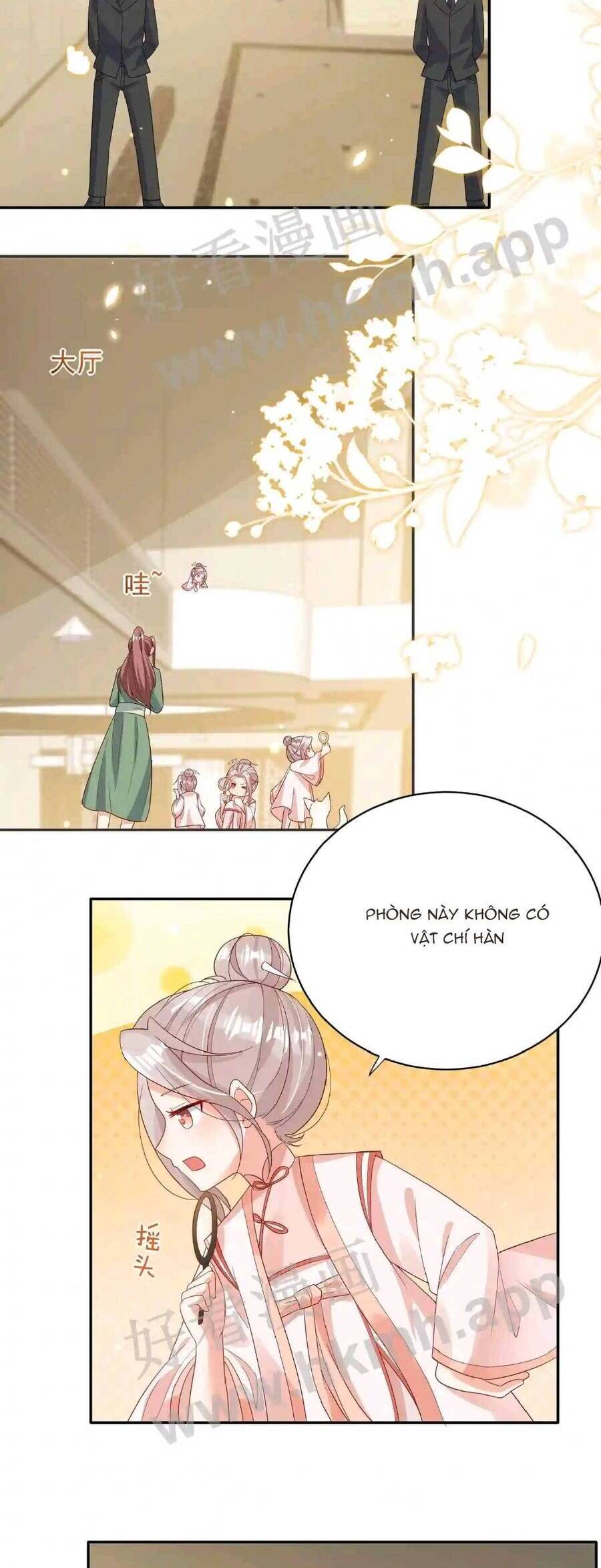 Tiểu Manh Bảo Bốn Tuổi Theo Sư Phụ Xuống Núi Chapter 62 - 23