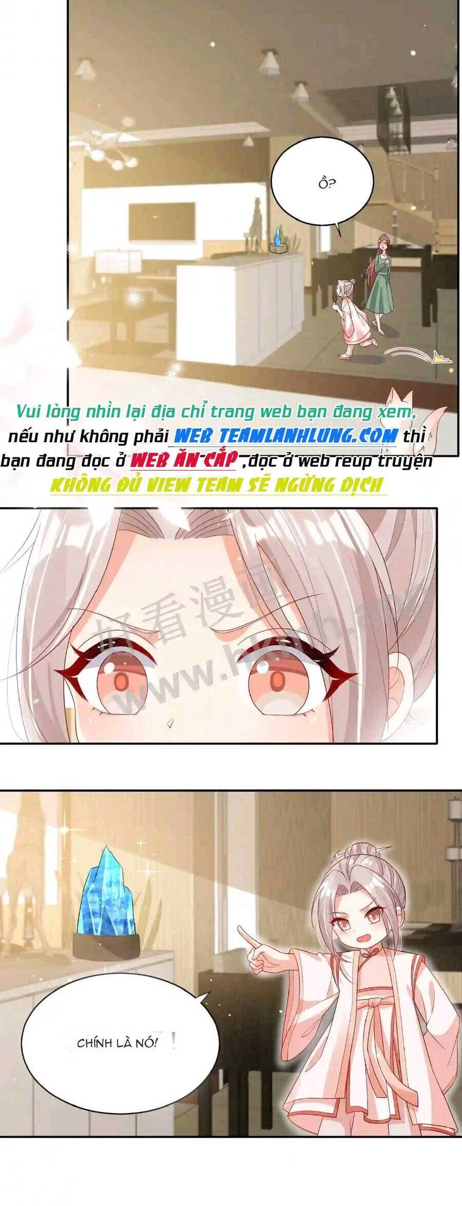 Tiểu Manh Bảo Bốn Tuổi Theo Sư Phụ Xuống Núi Chapter 62 - 24