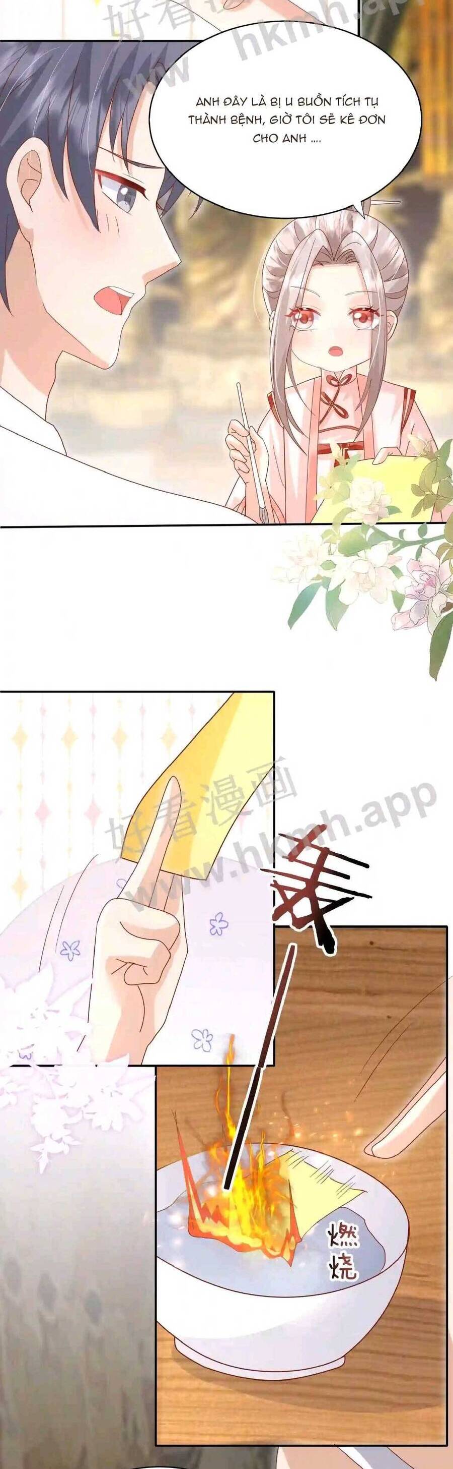 Tiểu Manh Bảo Bốn Tuổi Theo Sư Phụ Xuống Núi Chapter 62 - 5