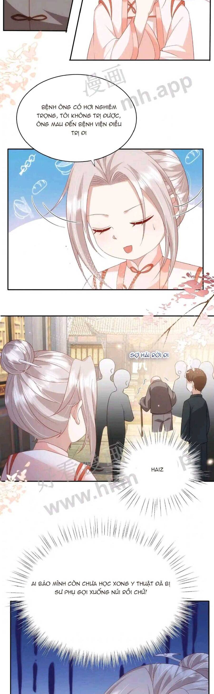 Tiểu Manh Bảo Bốn Tuổi Theo Sư Phụ Xuống Núi Chapter 62 - 7