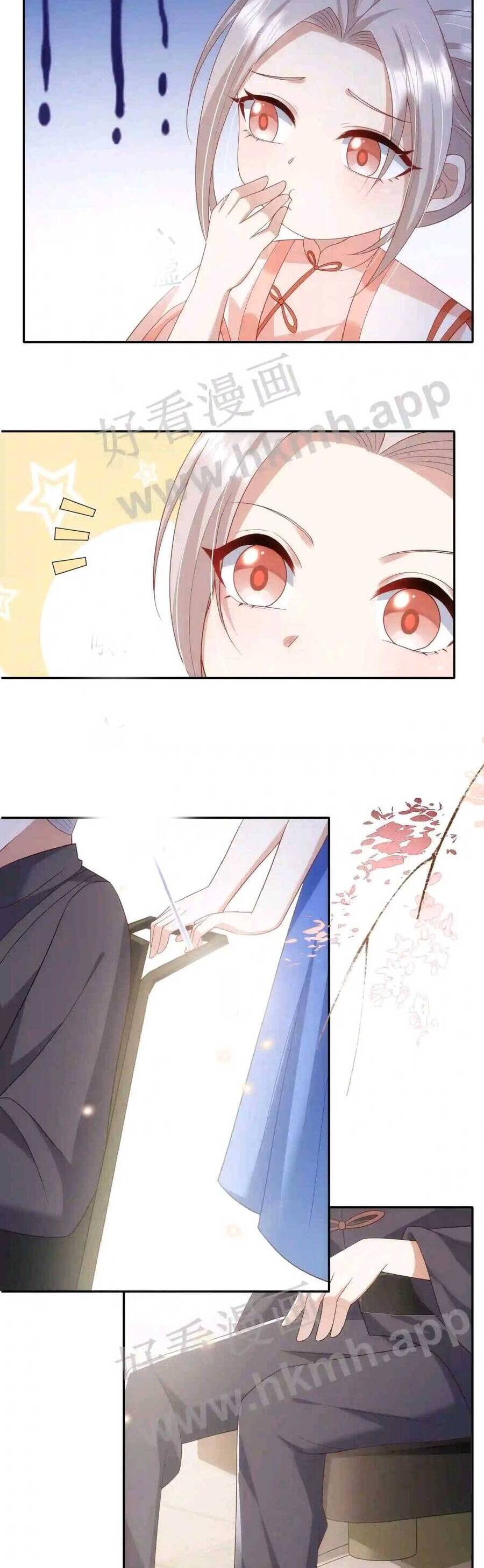 Tiểu Manh Bảo Bốn Tuổi Theo Sư Phụ Xuống Núi Chapter 62 - 8