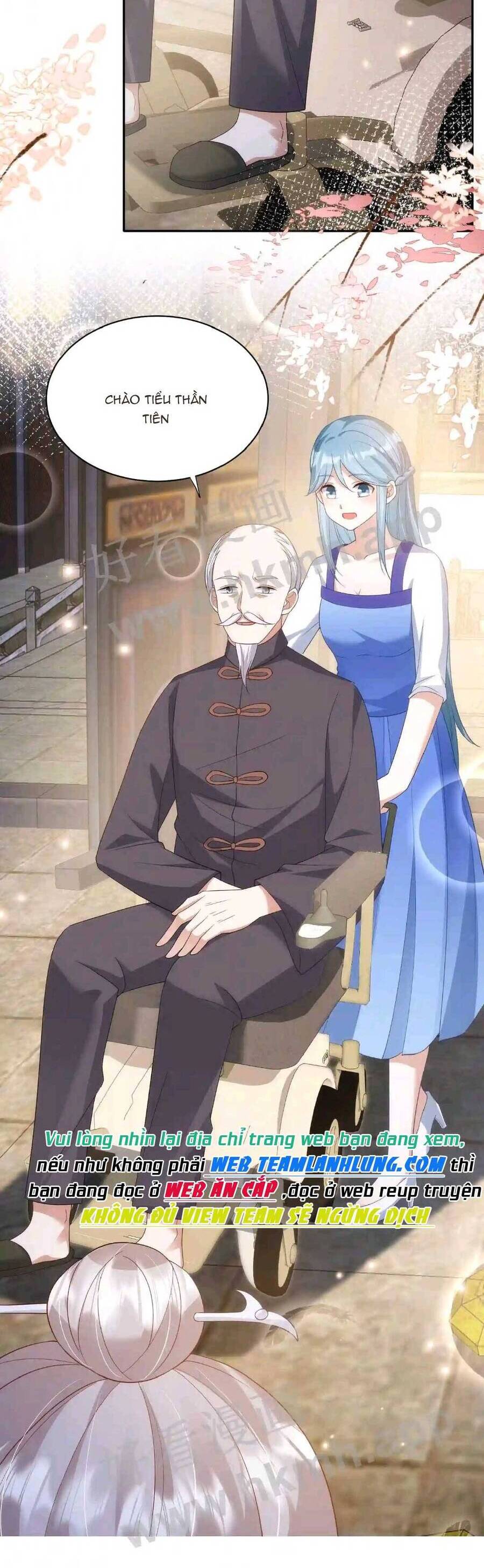 Tiểu Manh Bảo Bốn Tuổi Theo Sư Phụ Xuống Núi Chapter 62 - 9