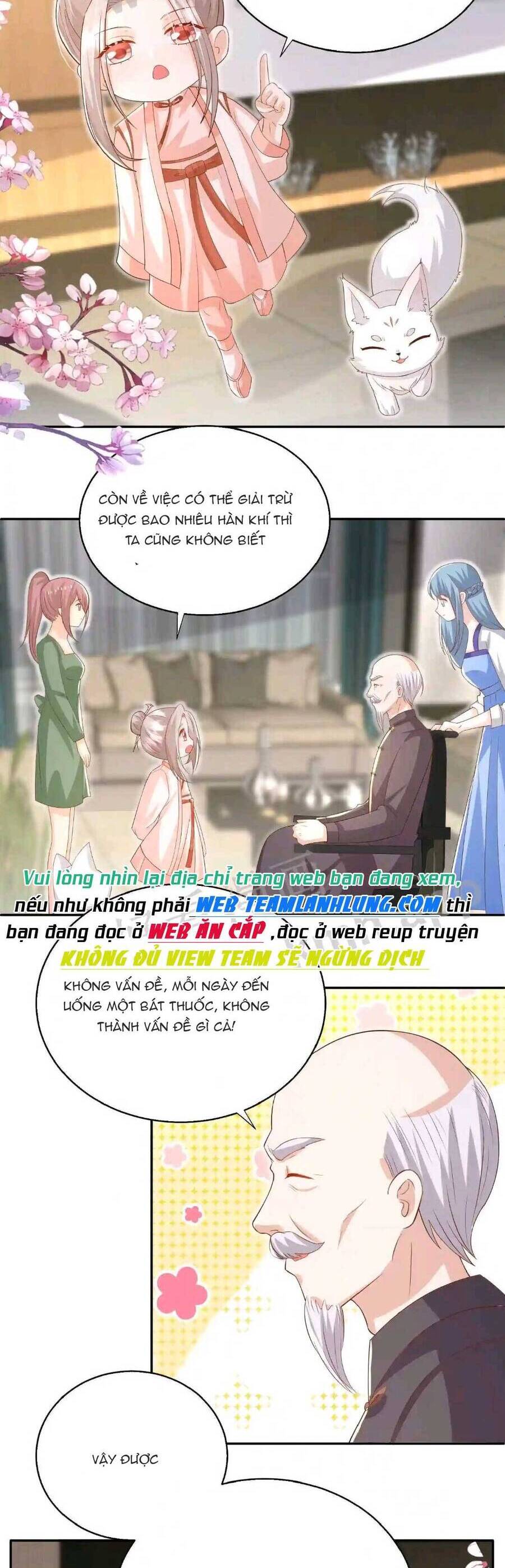 Tiểu Manh Bảo Bốn Tuổi Theo Sư Phụ Xuống Núi Chapter 63 - 13