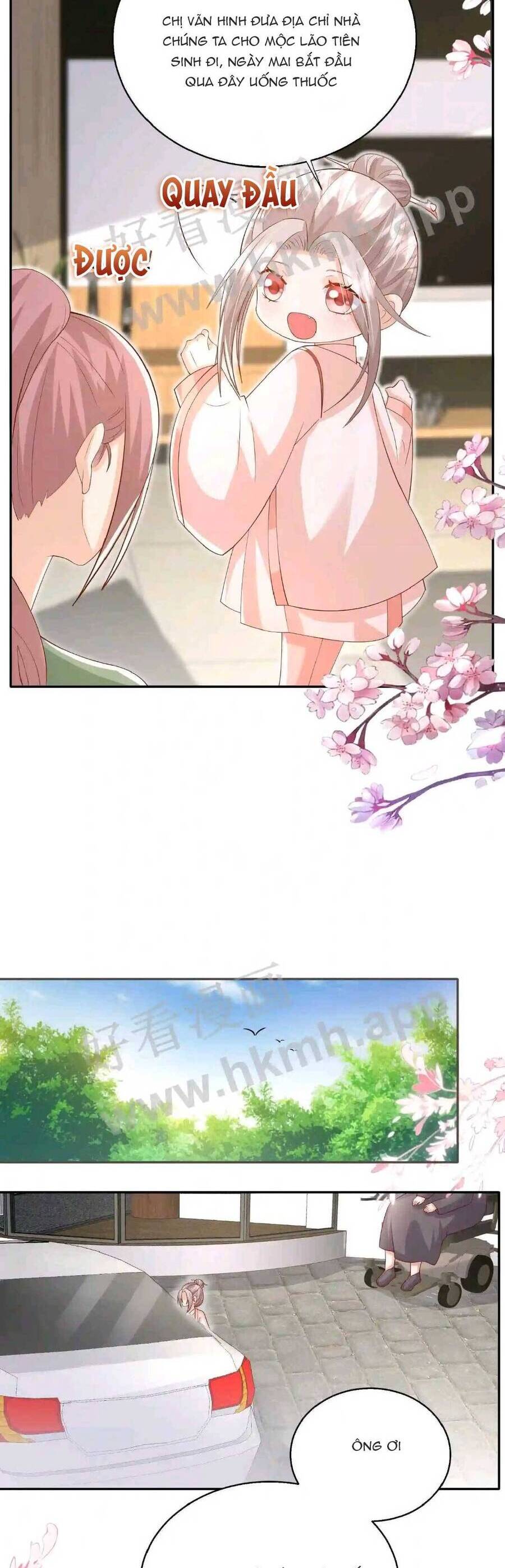 Tiểu Manh Bảo Bốn Tuổi Theo Sư Phụ Xuống Núi Chapter 63 - 14