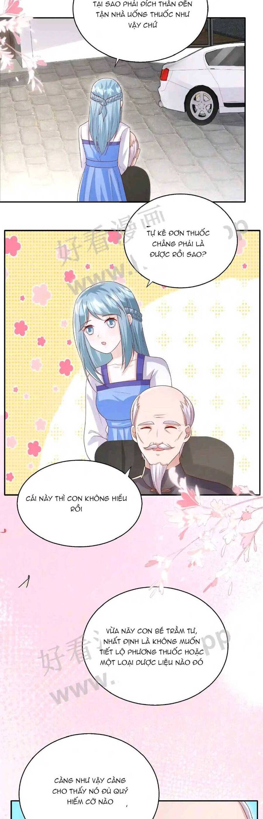 Tiểu Manh Bảo Bốn Tuổi Theo Sư Phụ Xuống Núi Chapter 63 - 15