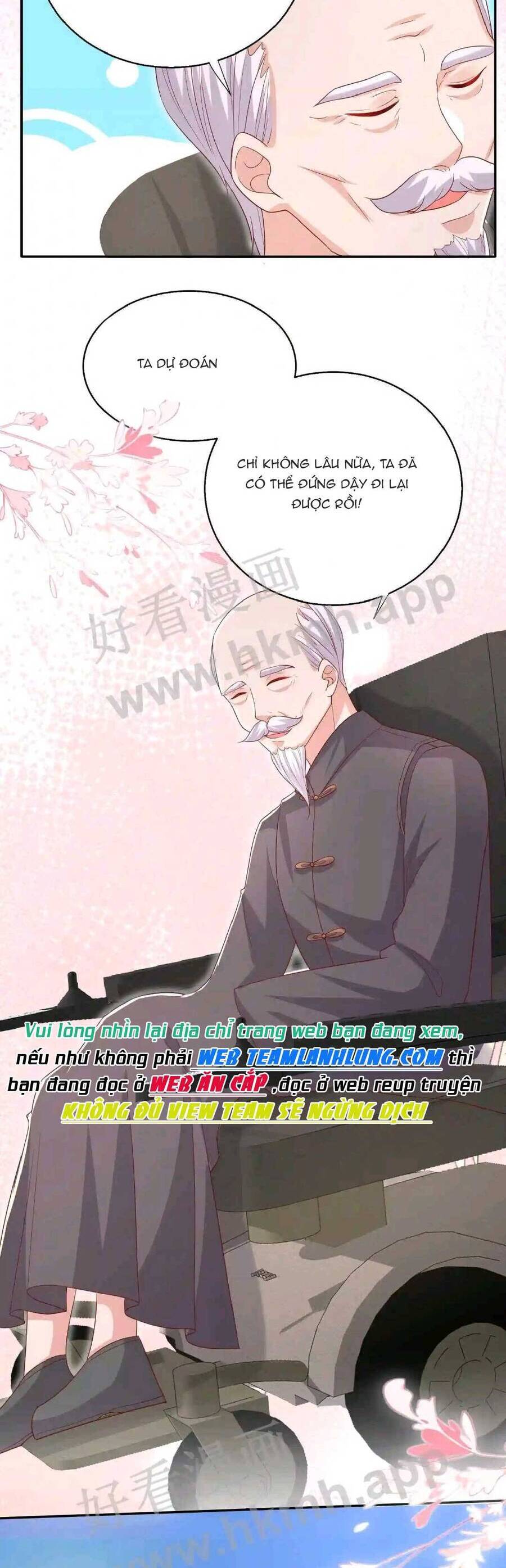 Tiểu Manh Bảo Bốn Tuổi Theo Sư Phụ Xuống Núi Chapter 63 - 16