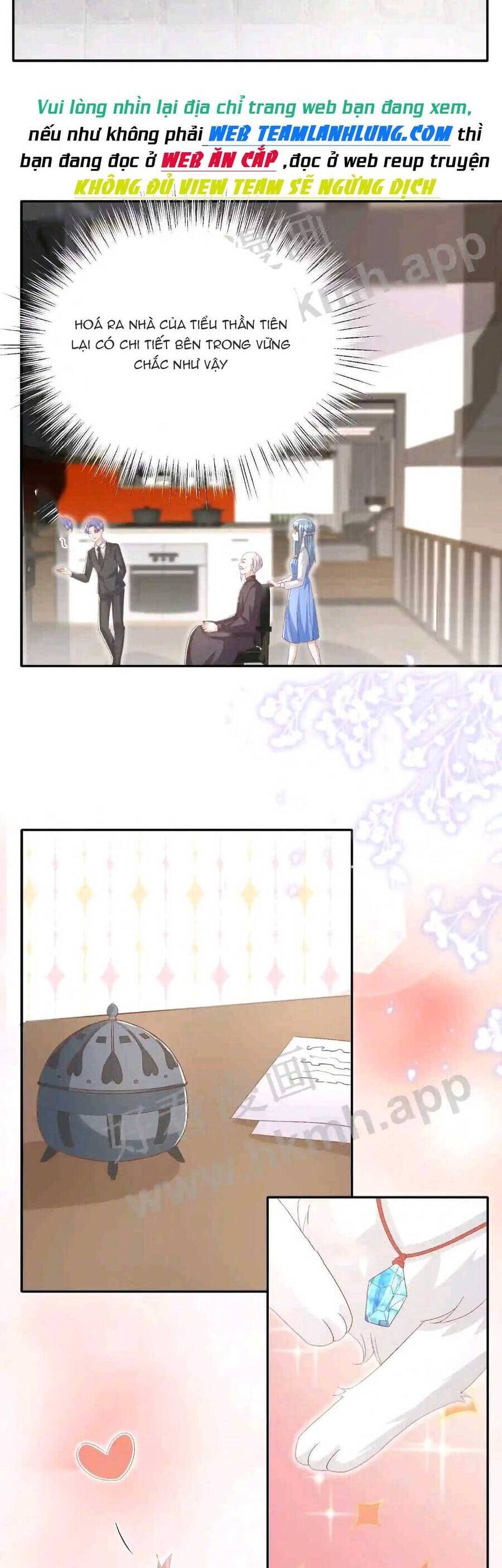 Tiểu Manh Bảo Bốn Tuổi Theo Sư Phụ Xuống Núi Chapter 63 - 18