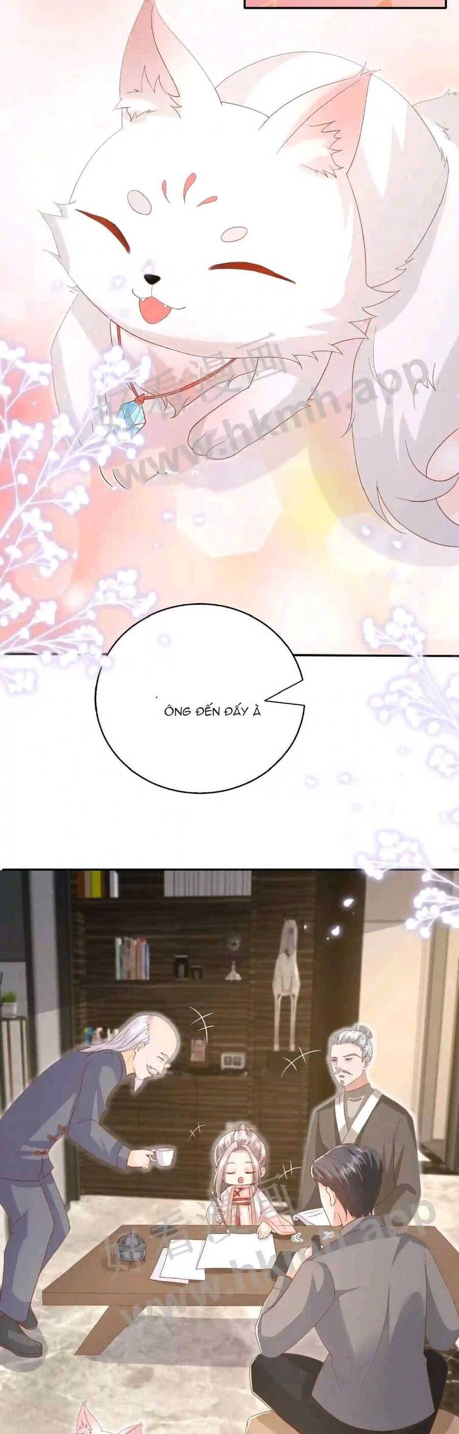 Tiểu Manh Bảo Bốn Tuổi Theo Sư Phụ Xuống Núi Chapter 63 - 19