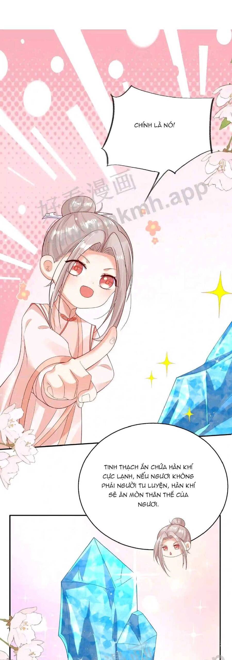 Tiểu Manh Bảo Bốn Tuổi Theo Sư Phụ Xuống Núi Chapter 63 - 3