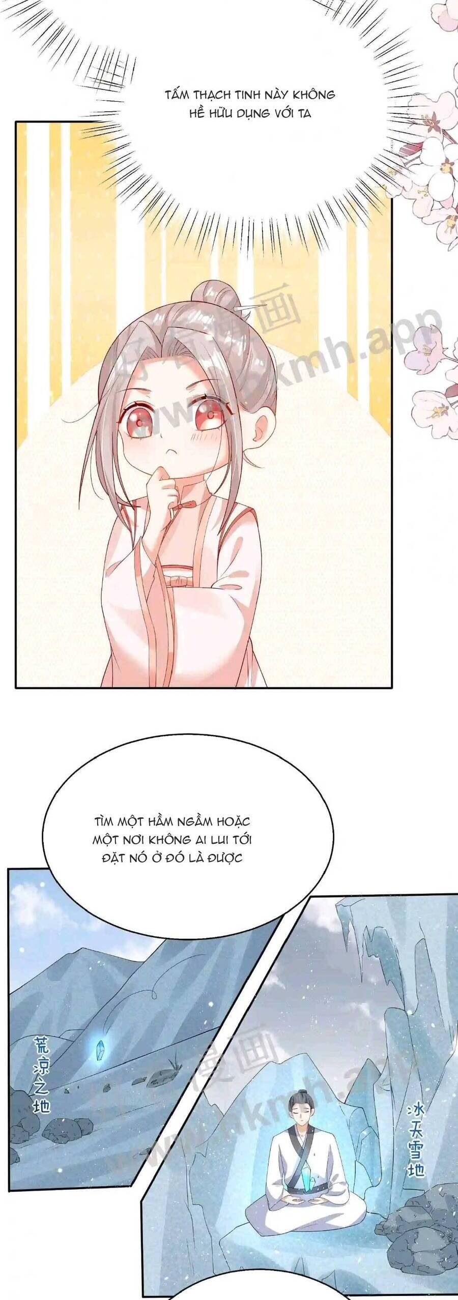 Tiểu Manh Bảo Bốn Tuổi Theo Sư Phụ Xuống Núi Chapter 63 - 5