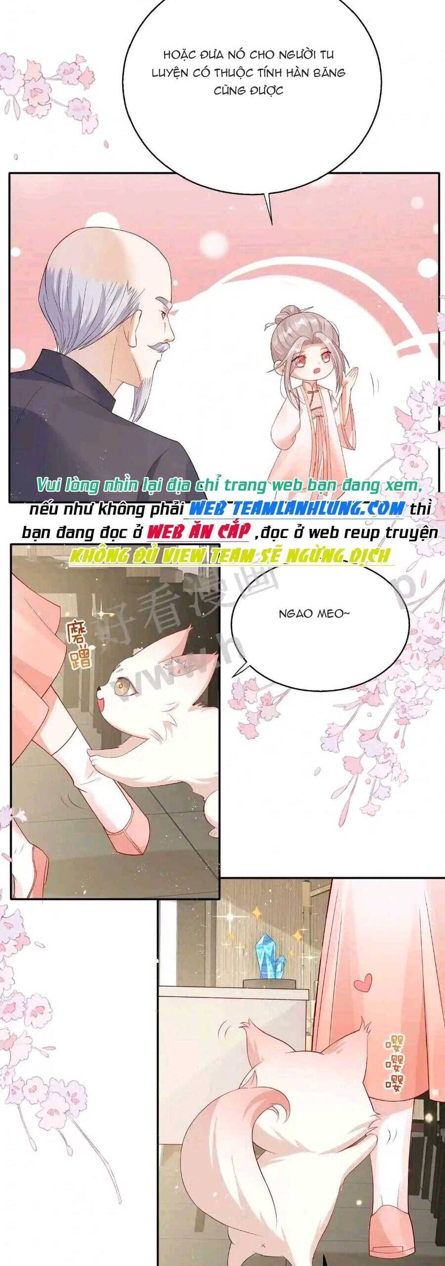 Tiểu Manh Bảo Bốn Tuổi Theo Sư Phụ Xuống Núi Chapter 63 - 6