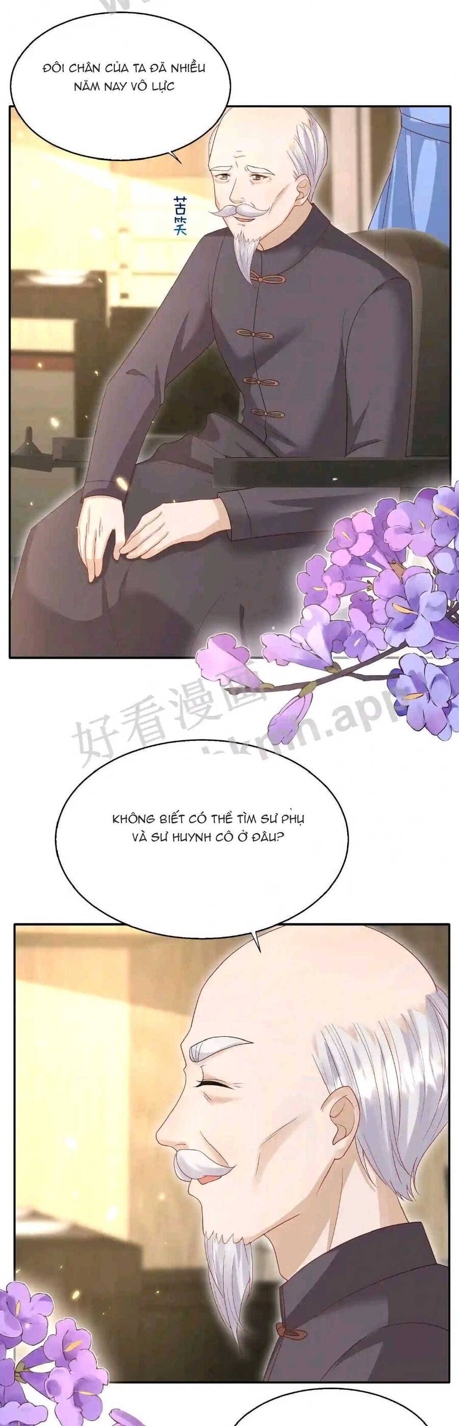 Tiểu Manh Bảo Bốn Tuổi Theo Sư Phụ Xuống Núi Chapter 63 - 9