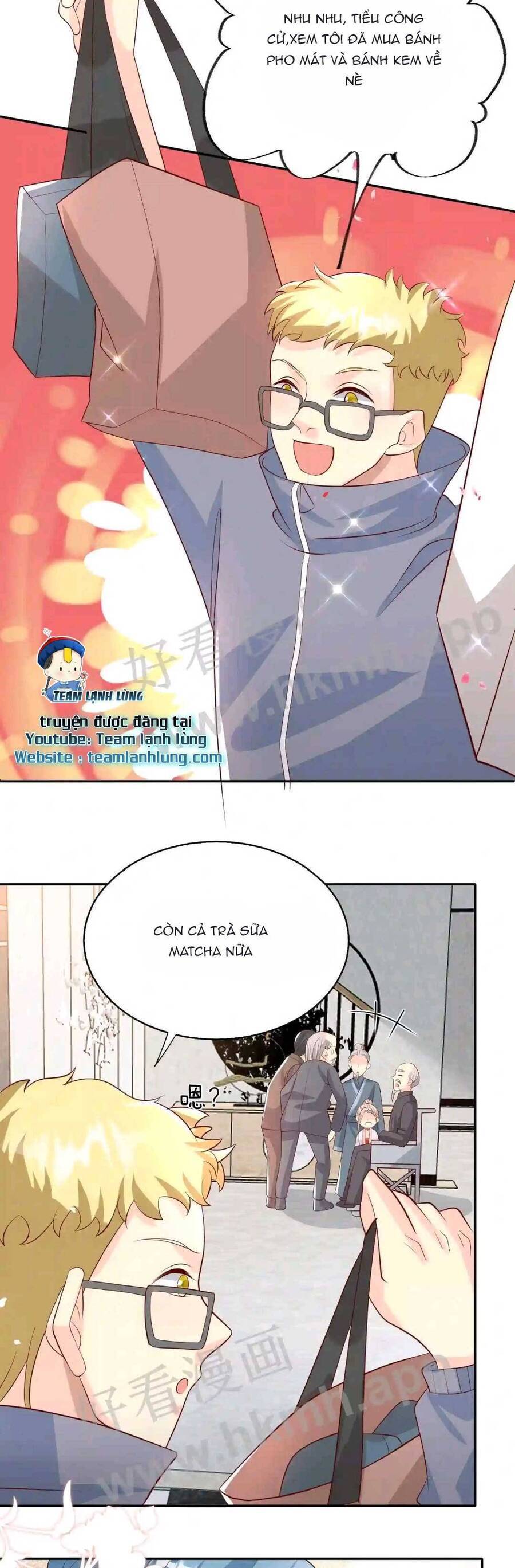 Tiểu Manh Bảo Bốn Tuổi Theo Sư Phụ Xuống Núi Chapter 64 - 11