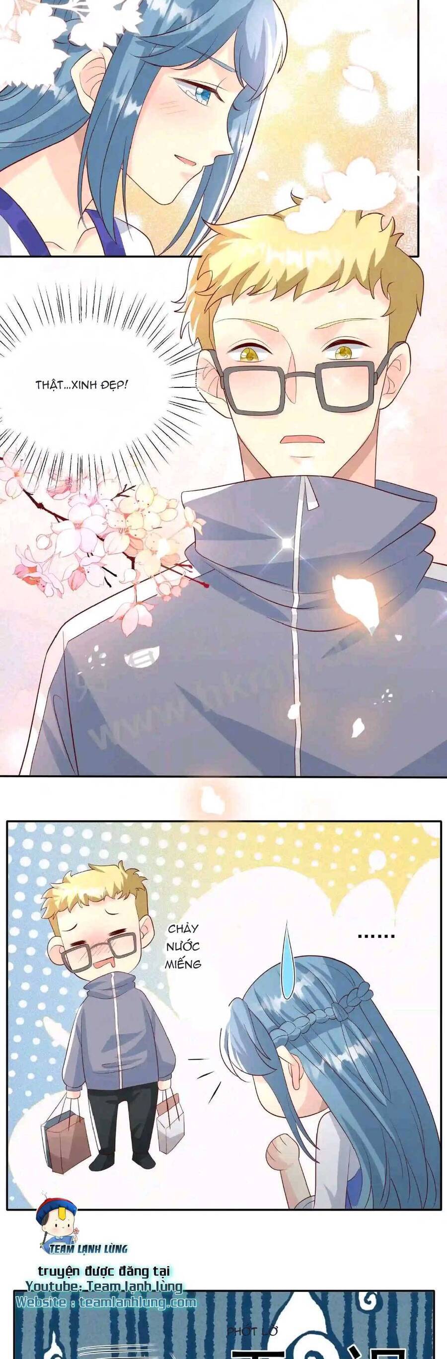 Tiểu Manh Bảo Bốn Tuổi Theo Sư Phụ Xuống Núi Chapter 64 - 12