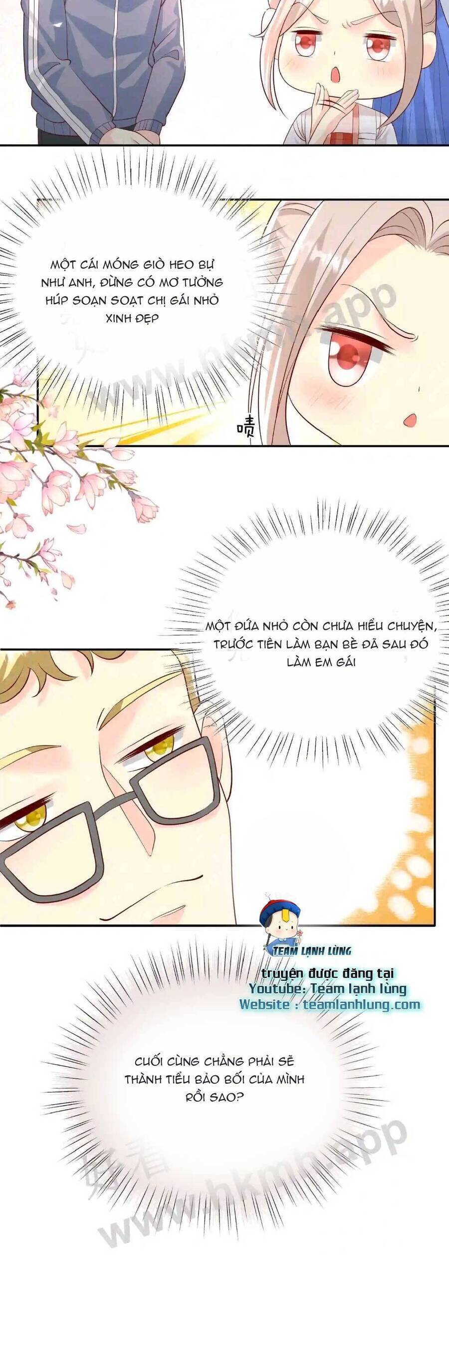 Tiểu Manh Bảo Bốn Tuổi Theo Sư Phụ Xuống Núi Chapter 64 - 14