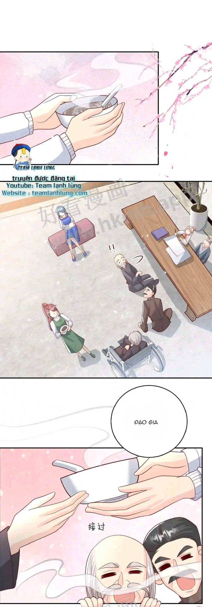 Tiểu Manh Bảo Bốn Tuổi Theo Sư Phụ Xuống Núi Chapter 64 - 3