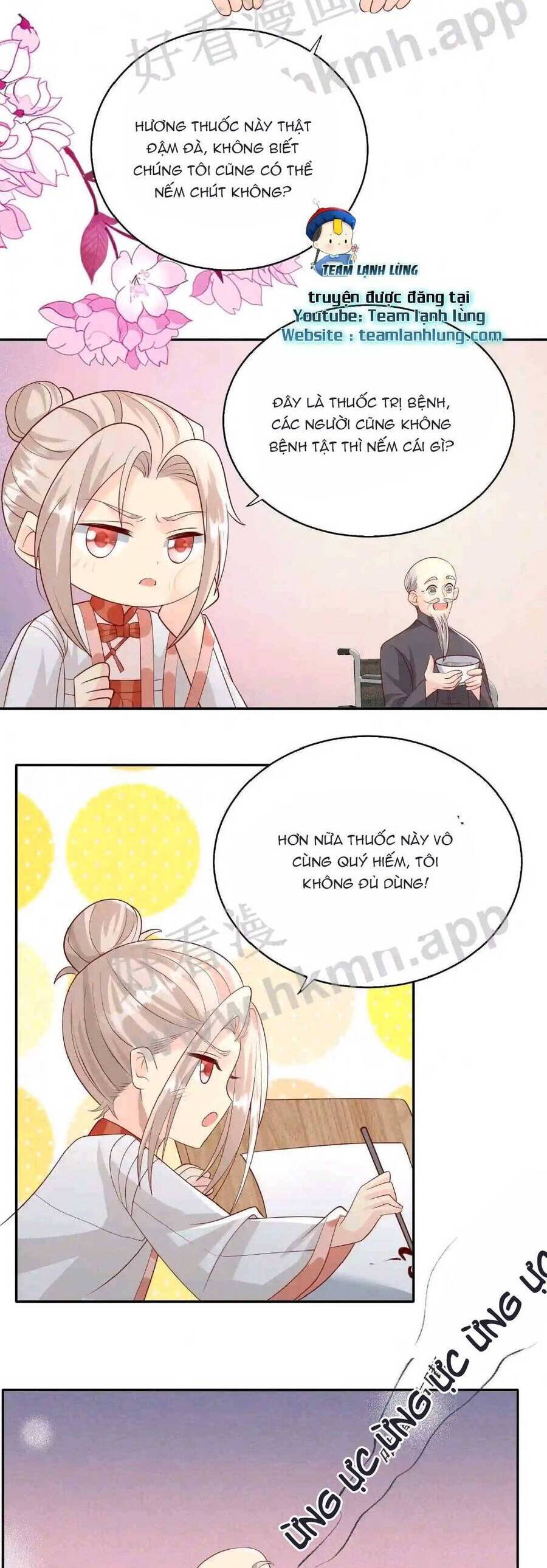 Tiểu Manh Bảo Bốn Tuổi Theo Sư Phụ Xuống Núi Chapter 64 - 4