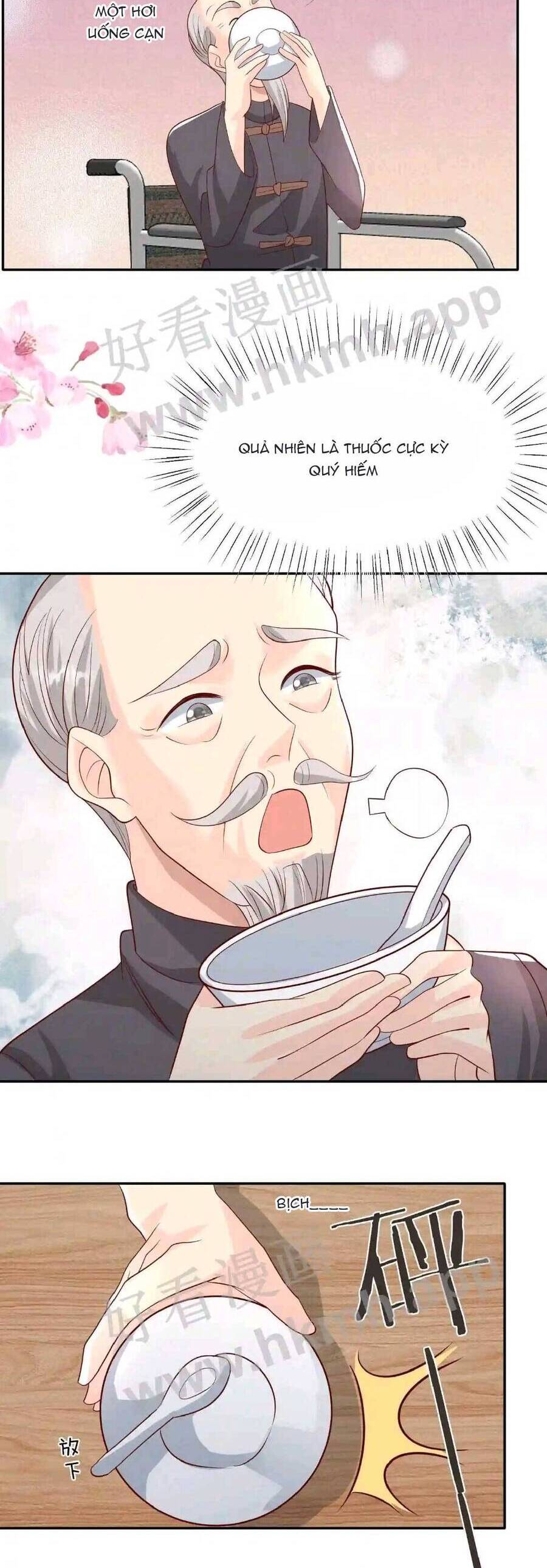 Tiểu Manh Bảo Bốn Tuổi Theo Sư Phụ Xuống Núi Chapter 64 - 5