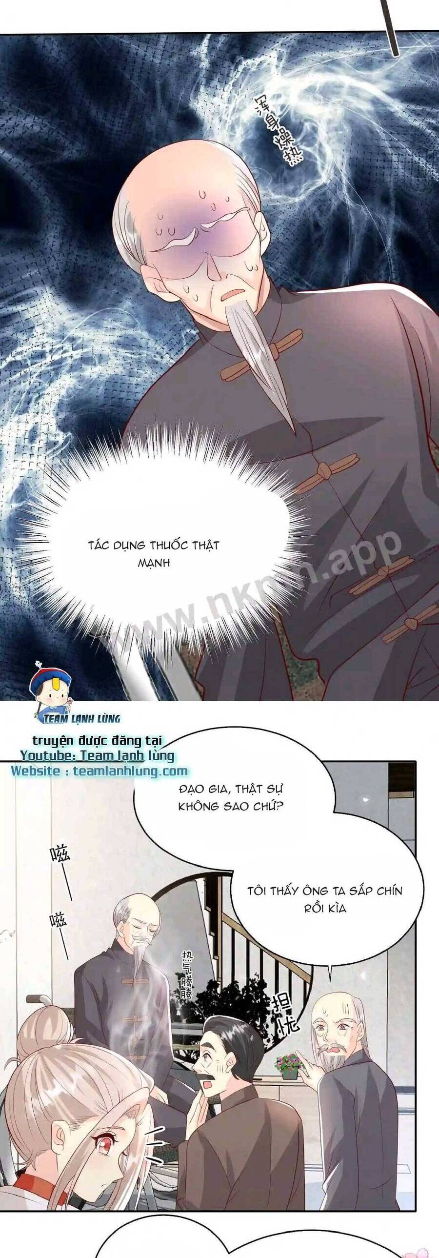 Tiểu Manh Bảo Bốn Tuổi Theo Sư Phụ Xuống Núi Chapter 64 - 6