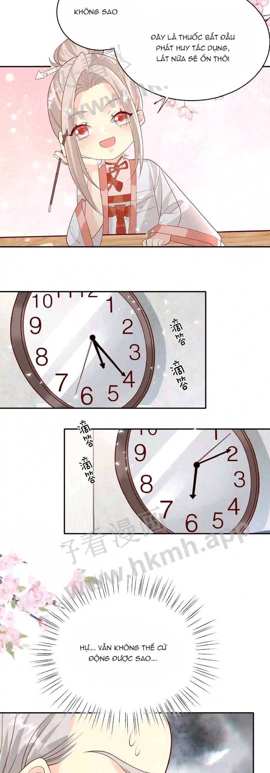 Tiểu Manh Bảo Bốn Tuổi Theo Sư Phụ Xuống Núi Chapter 64 - 7