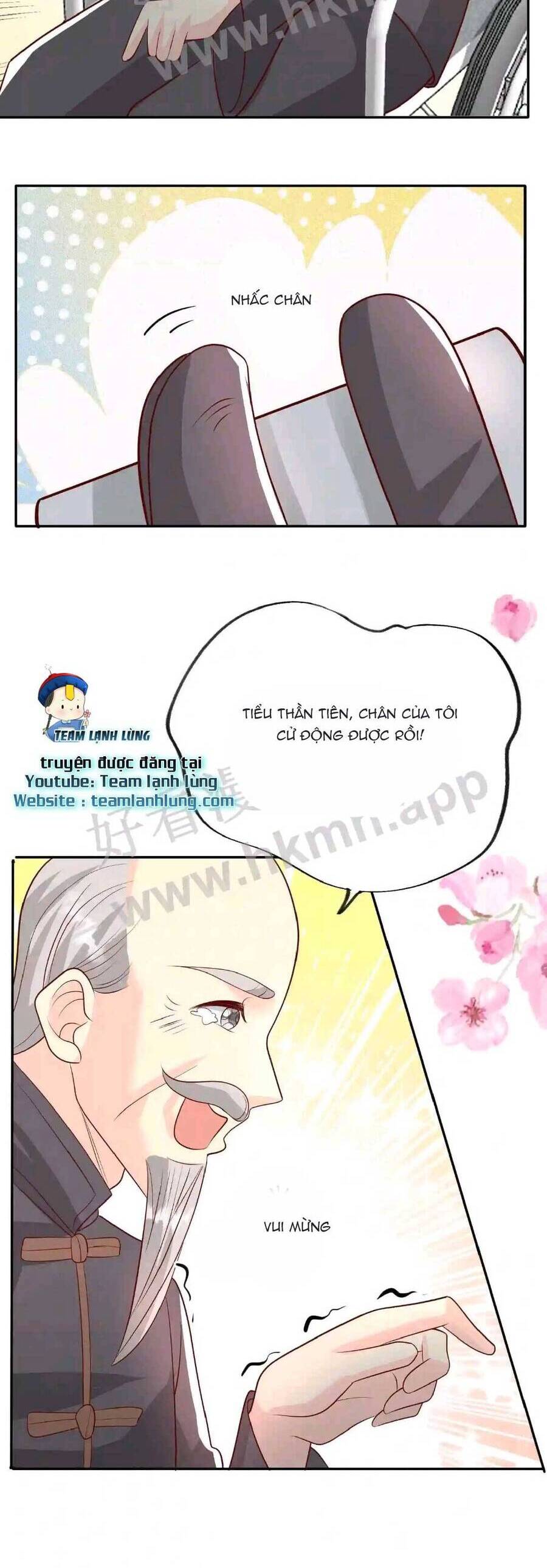 Tiểu Manh Bảo Bốn Tuổi Theo Sư Phụ Xuống Núi Chapter 64 - 9