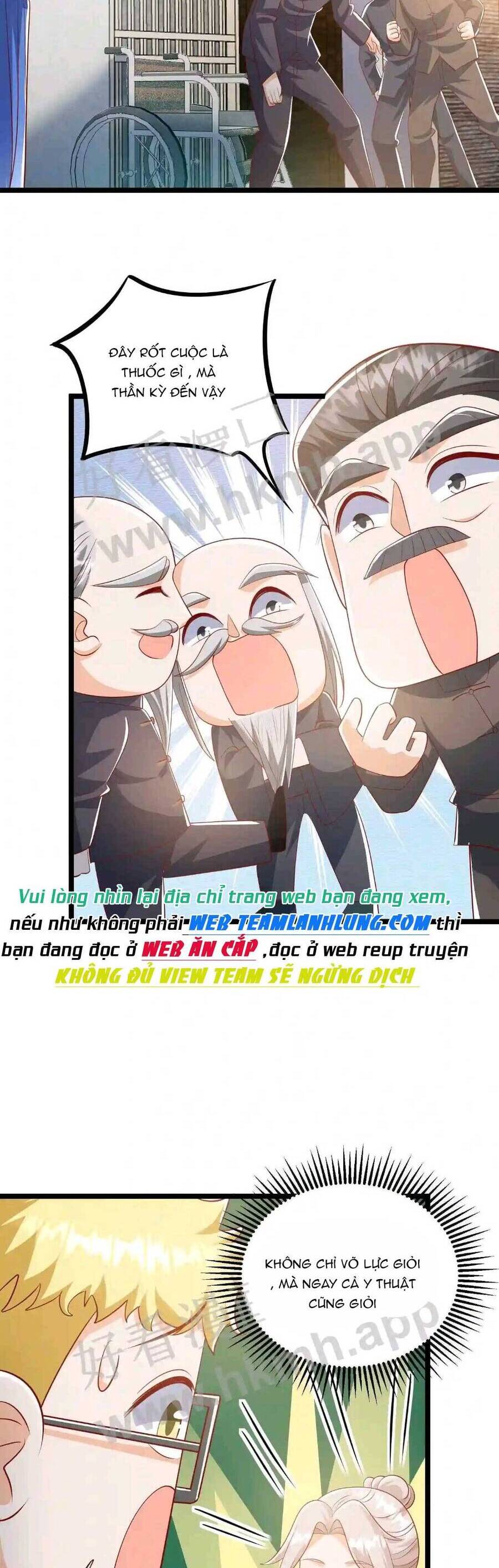 Tiểu Manh Bảo Bốn Tuổi Theo Sư Phụ Xuống Núi Chapter 65 - 11