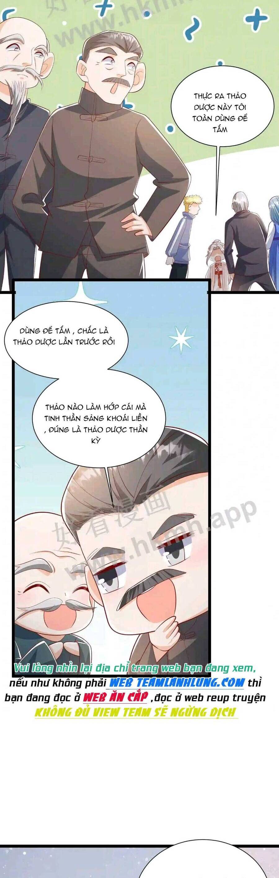 Tiểu Manh Bảo Bốn Tuổi Theo Sư Phụ Xuống Núi Chapter 65 - 13