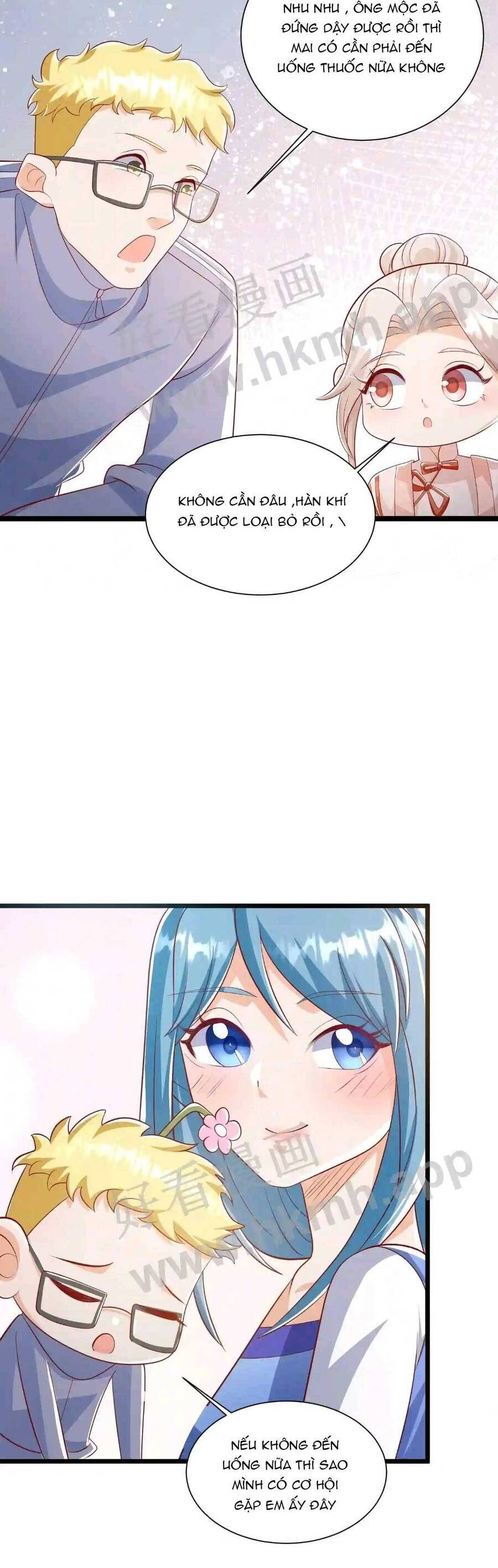 Tiểu Manh Bảo Bốn Tuổi Theo Sư Phụ Xuống Núi Chapter 65 - 14