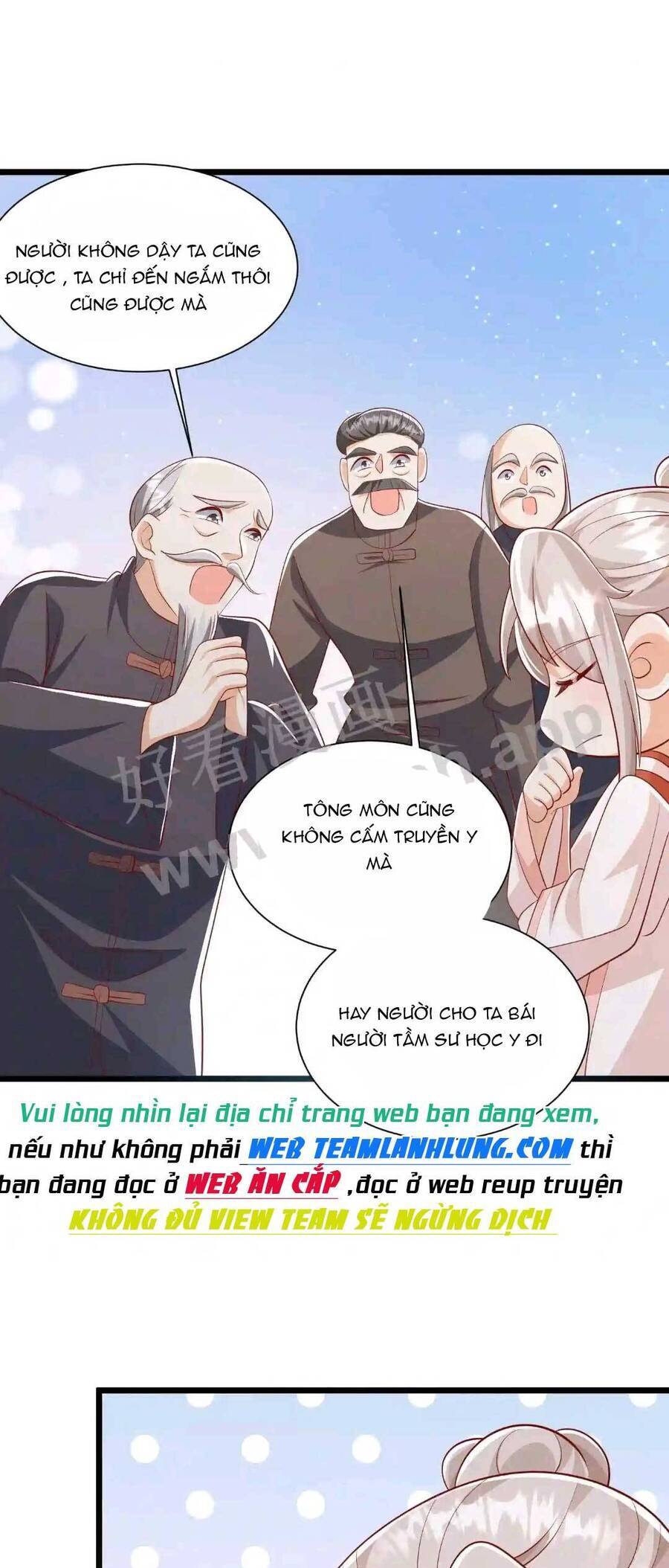 Tiểu Manh Bảo Bốn Tuổi Theo Sư Phụ Xuống Núi Chapter 65 - 16