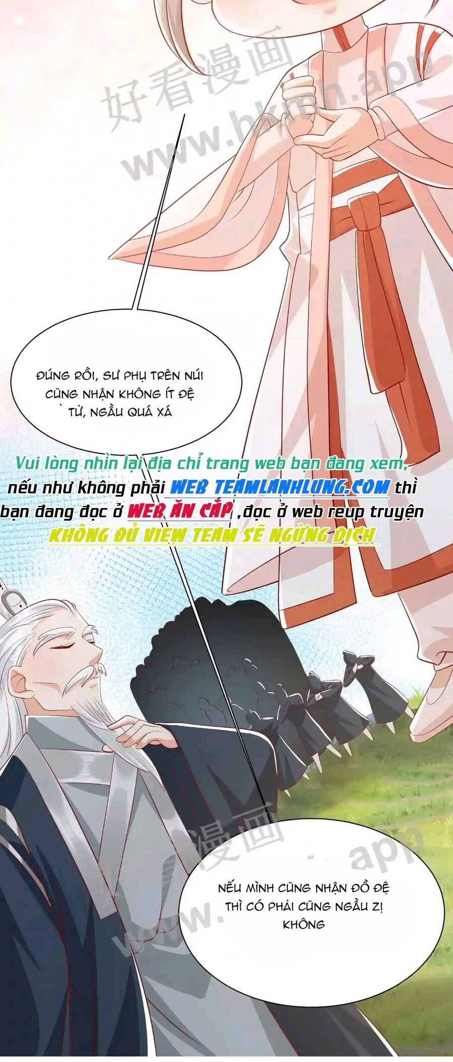 Tiểu Manh Bảo Bốn Tuổi Theo Sư Phụ Xuống Núi Chapter 65 - 18