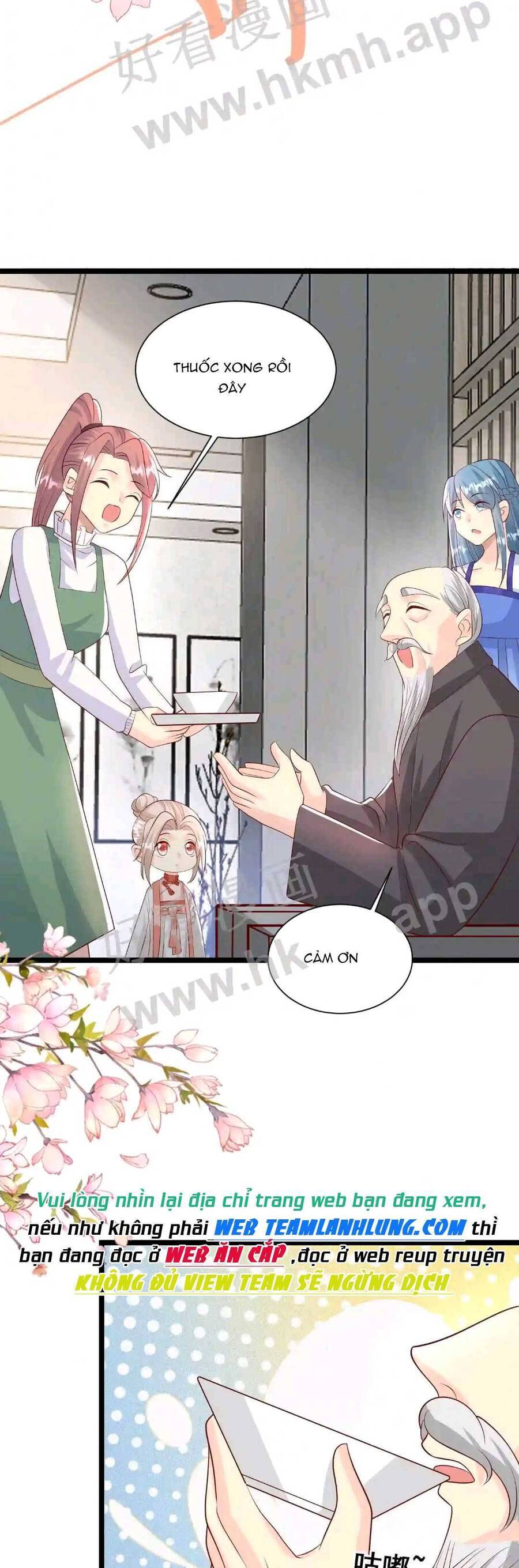 Tiểu Manh Bảo Bốn Tuổi Theo Sư Phụ Xuống Núi Chapter 65 - 4