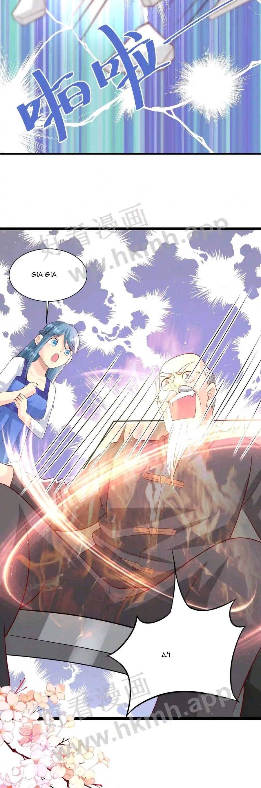 Tiểu Manh Bảo Bốn Tuổi Theo Sư Phụ Xuống Núi Chapter 65 - 6