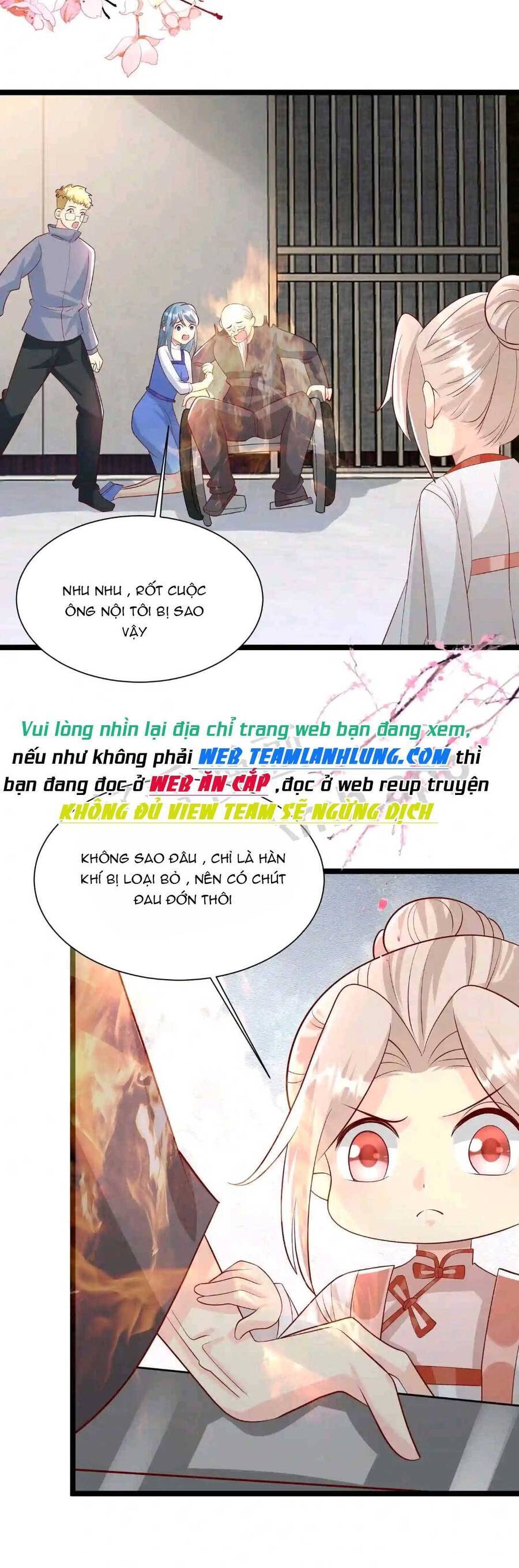 Tiểu Manh Bảo Bốn Tuổi Theo Sư Phụ Xuống Núi Chapter 65 - 7
