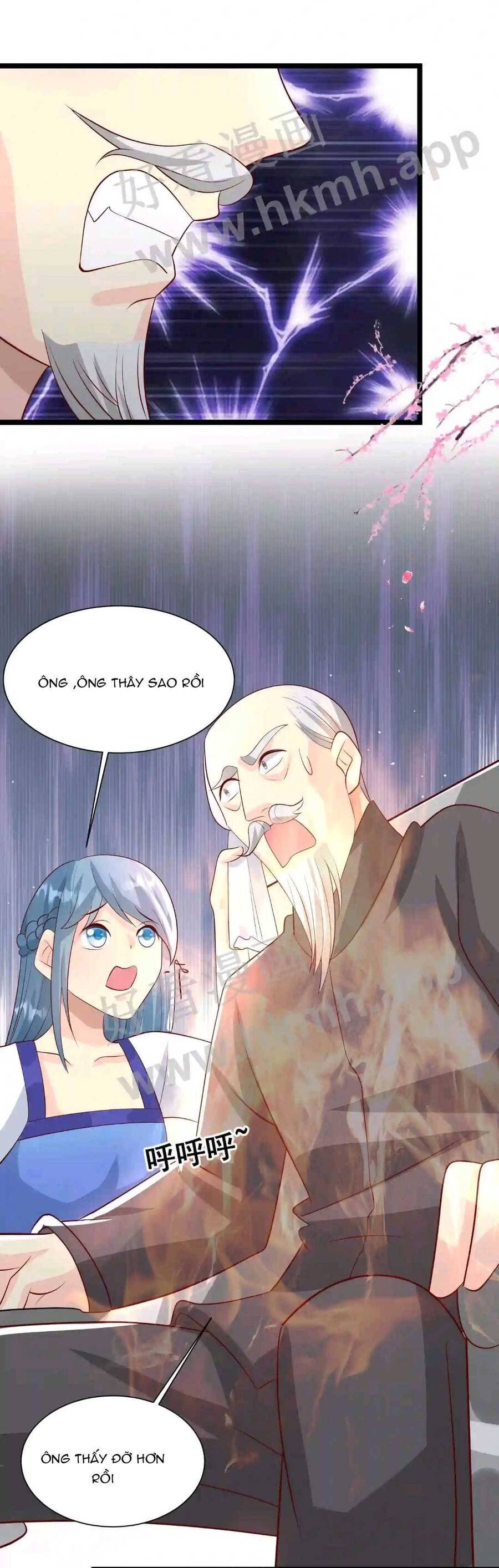 Tiểu Manh Bảo Bốn Tuổi Theo Sư Phụ Xuống Núi Chapter 65 - 8