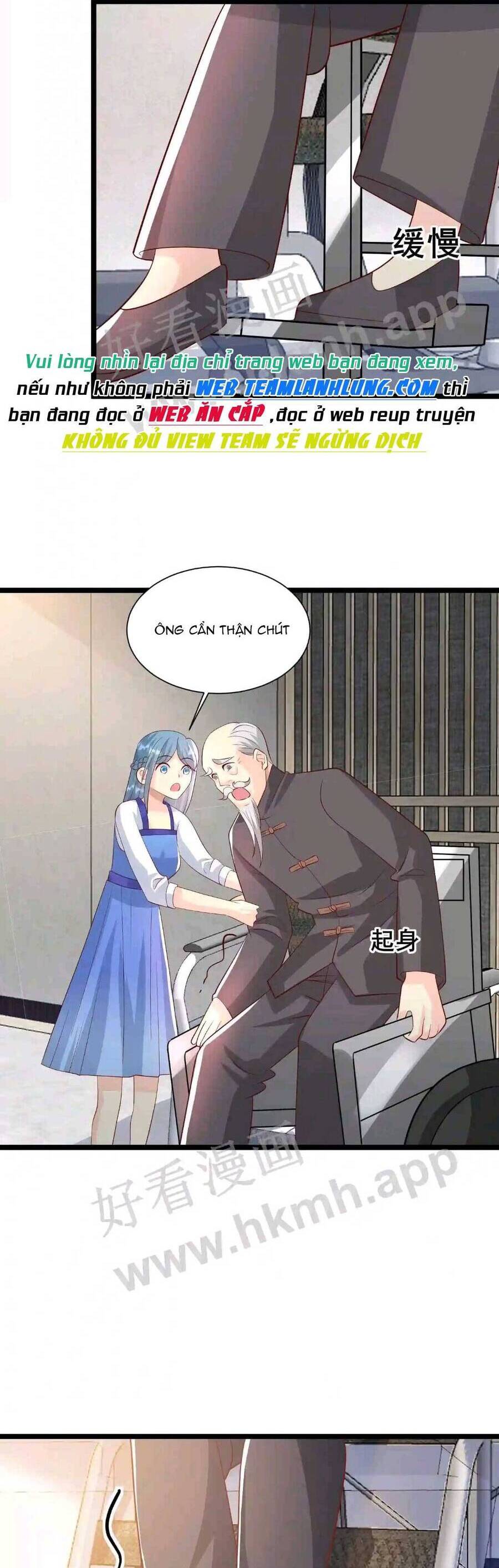 Tiểu Manh Bảo Bốn Tuổi Theo Sư Phụ Xuống Núi Chapter 65 - 9