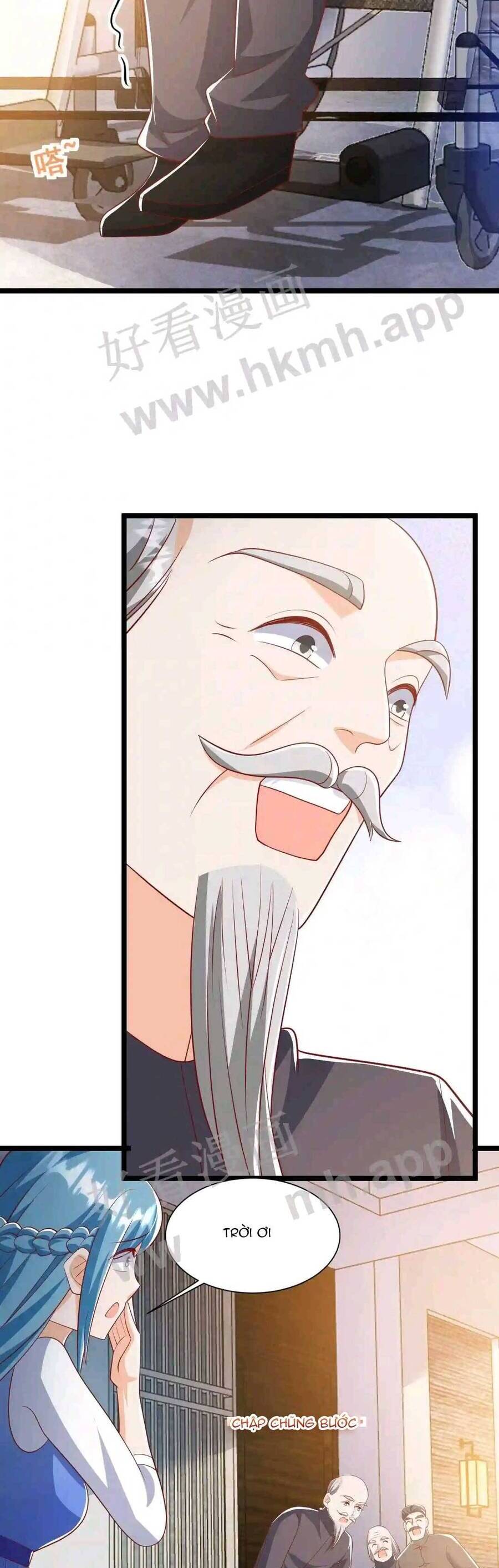 Tiểu Manh Bảo Bốn Tuổi Theo Sư Phụ Xuống Núi Chapter 65 - 10