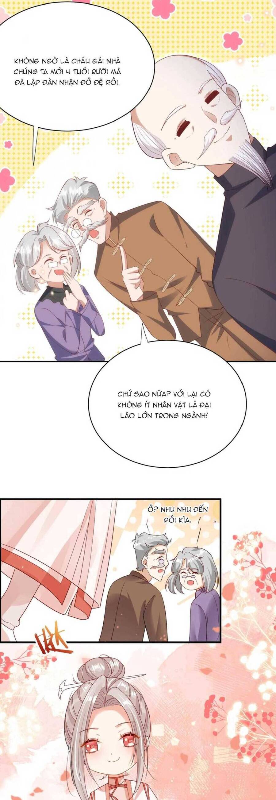 Tiểu Manh Bảo Bốn Tuổi Theo Sư Phụ Xuống Núi Chapter 66 - 13