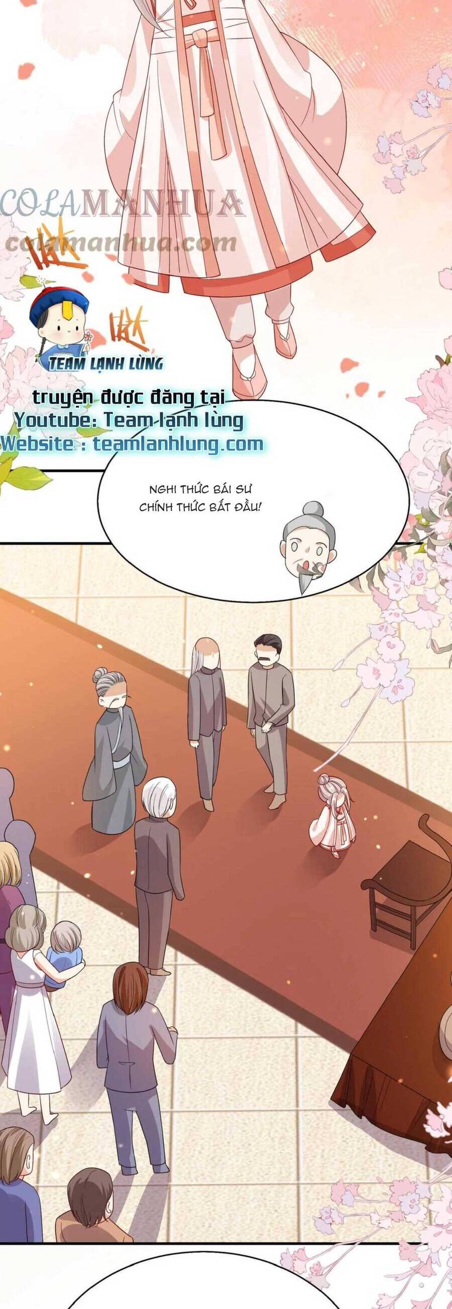 Tiểu Manh Bảo Bốn Tuổi Theo Sư Phụ Xuống Núi Chapter 66 - 14