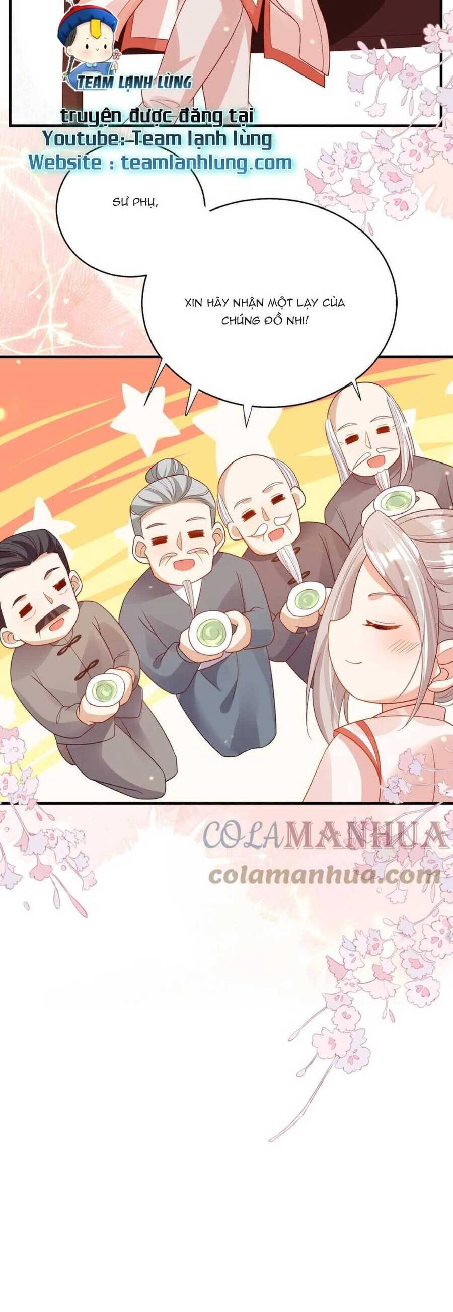 Tiểu Manh Bảo Bốn Tuổi Theo Sư Phụ Xuống Núi Chapter 66 - 16