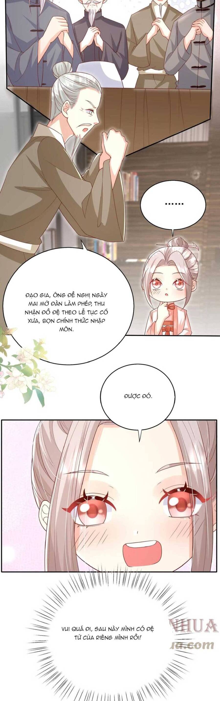 Tiểu Manh Bảo Bốn Tuổi Theo Sư Phụ Xuống Núi Chapter 66 - 5