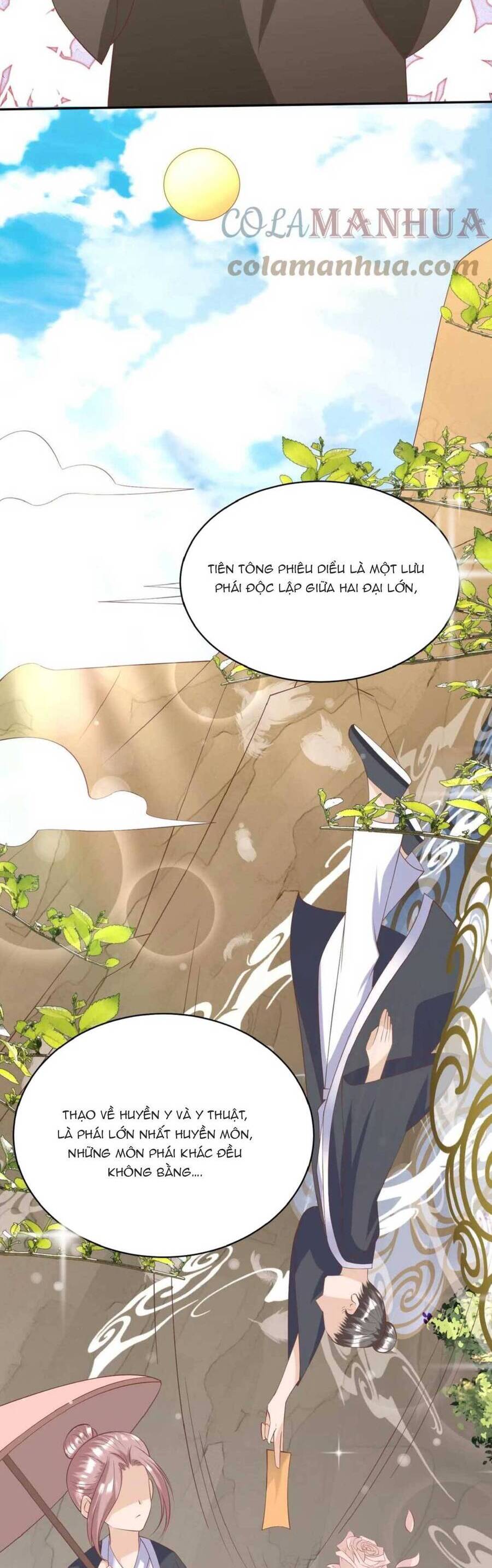 Tiểu Manh Bảo Bốn Tuổi Theo Sư Phụ Xuống Núi Chapter 66 - 8