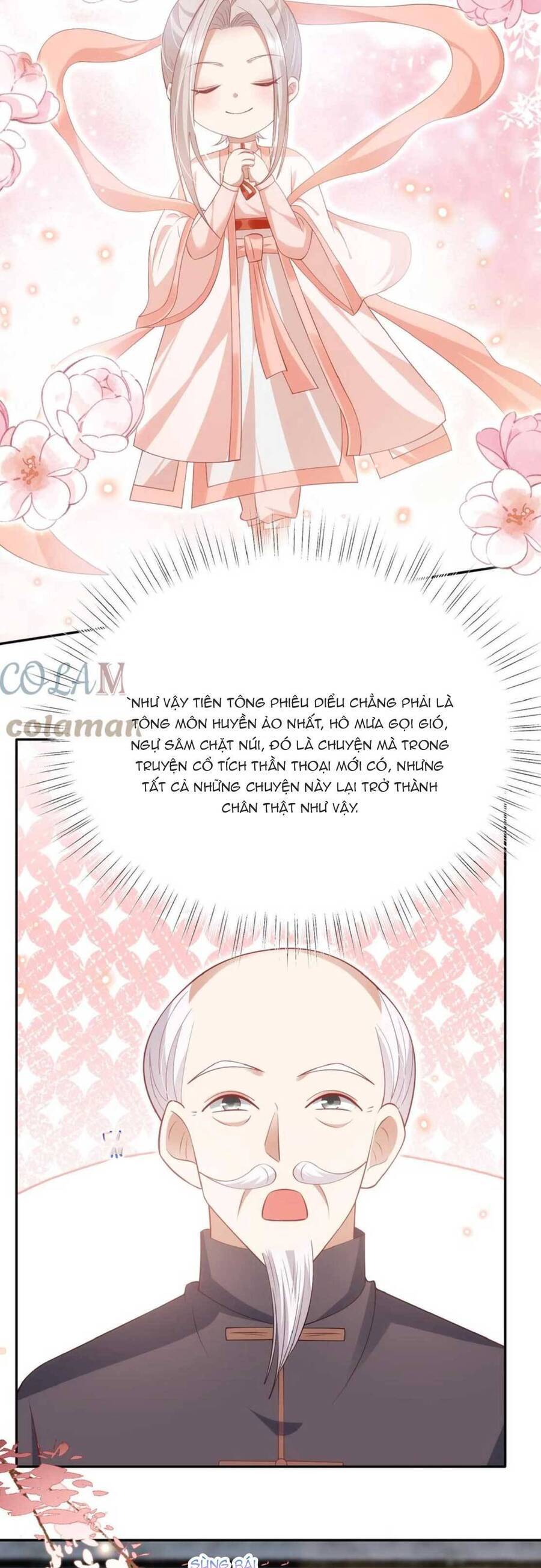 Tiểu Manh Bảo Bốn Tuổi Theo Sư Phụ Xuống Núi Chapter 66 - 10