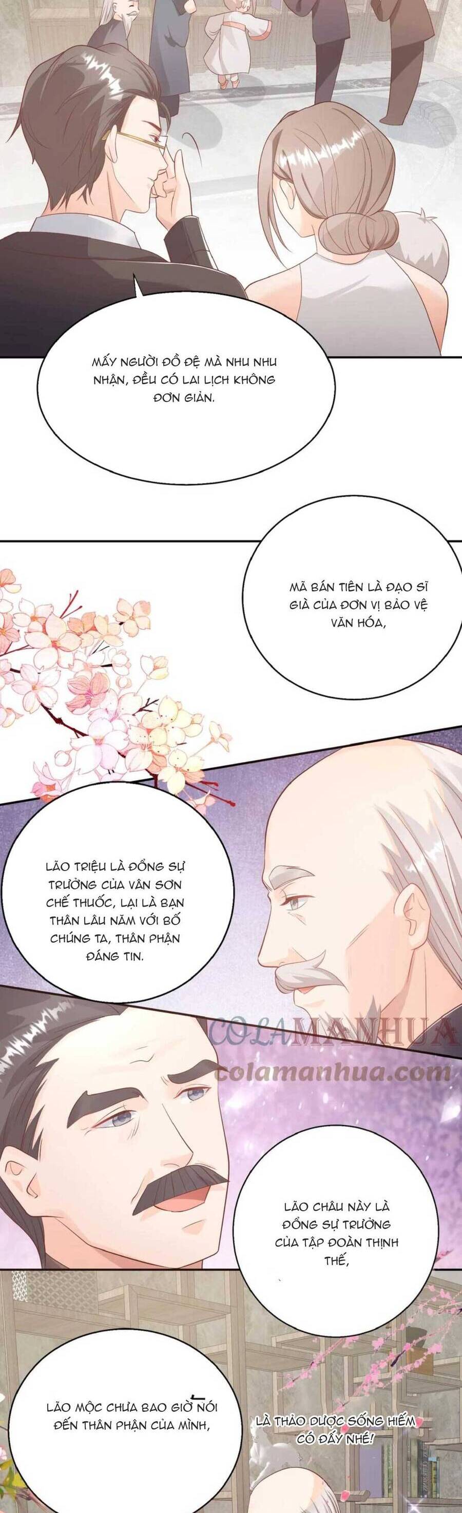 Tiểu Manh Bảo Bốn Tuổi Theo Sư Phụ Xuống Núi Chapter 67 - 13