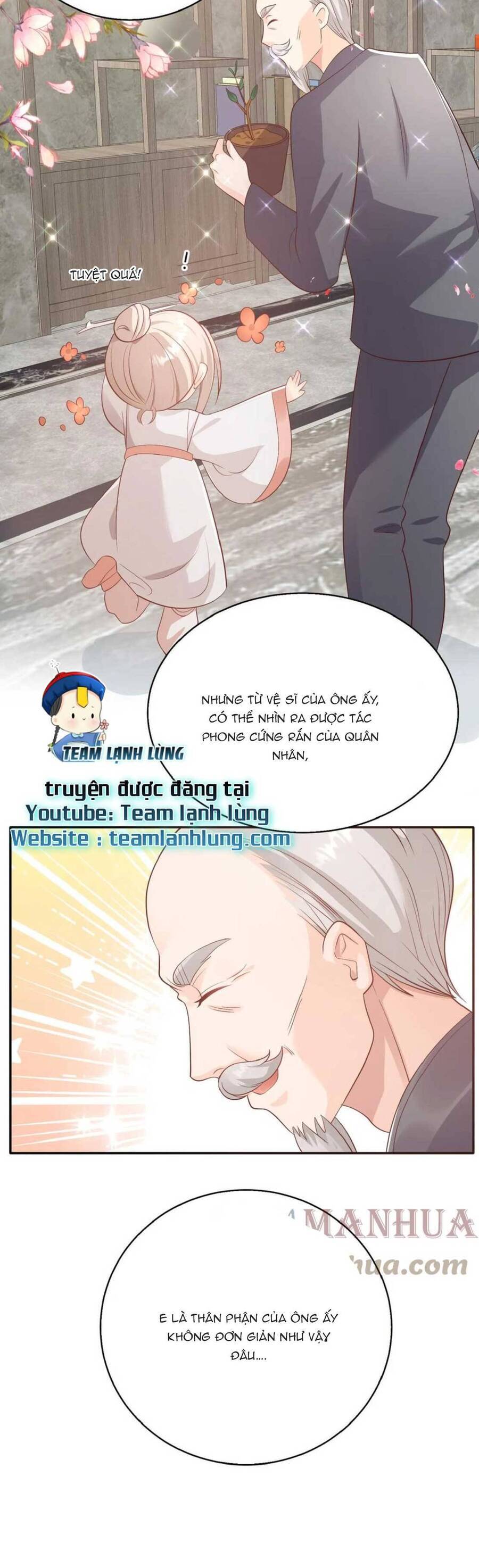 Tiểu Manh Bảo Bốn Tuổi Theo Sư Phụ Xuống Núi Chapter 67 - 14