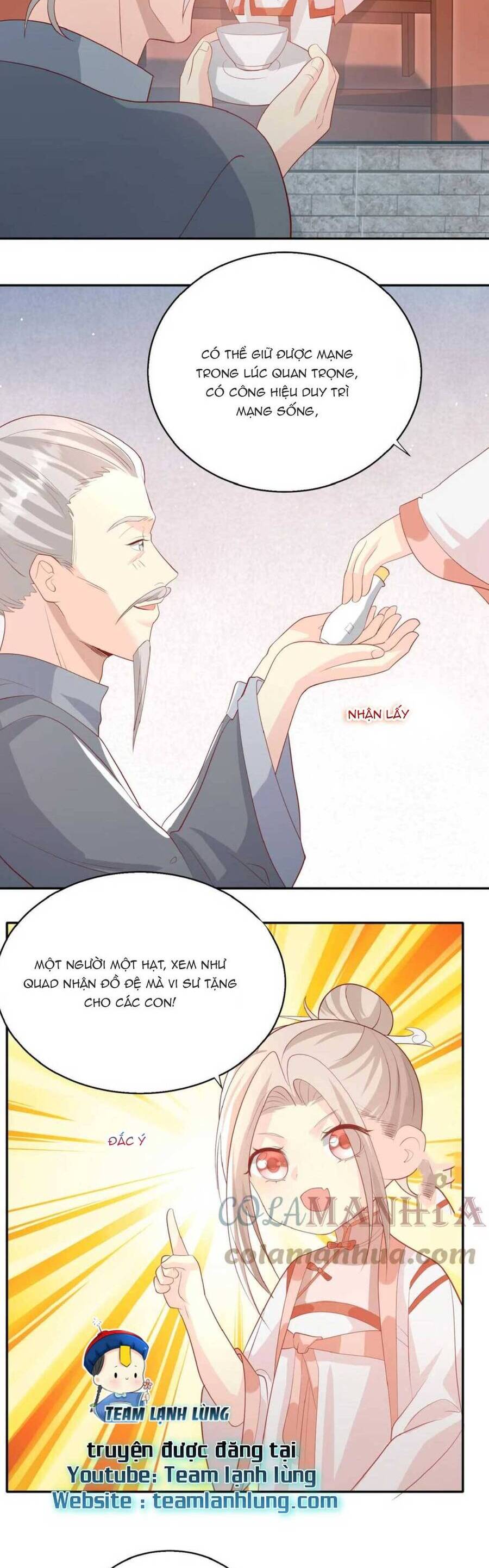 Tiểu Manh Bảo Bốn Tuổi Theo Sư Phụ Xuống Núi Chapter 67 - 4