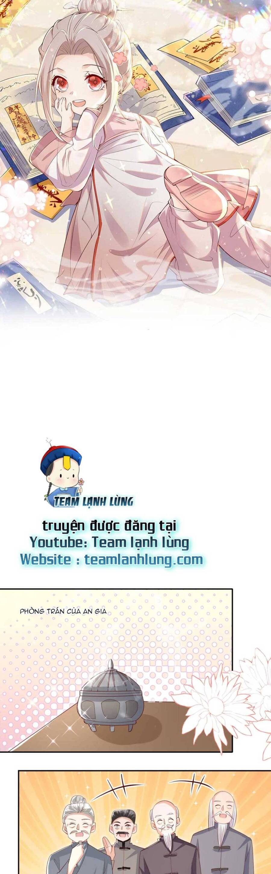 Tiểu Manh Bảo Bốn Tuổi Theo Sư Phụ Xuống Núi Chapter 68 - 2