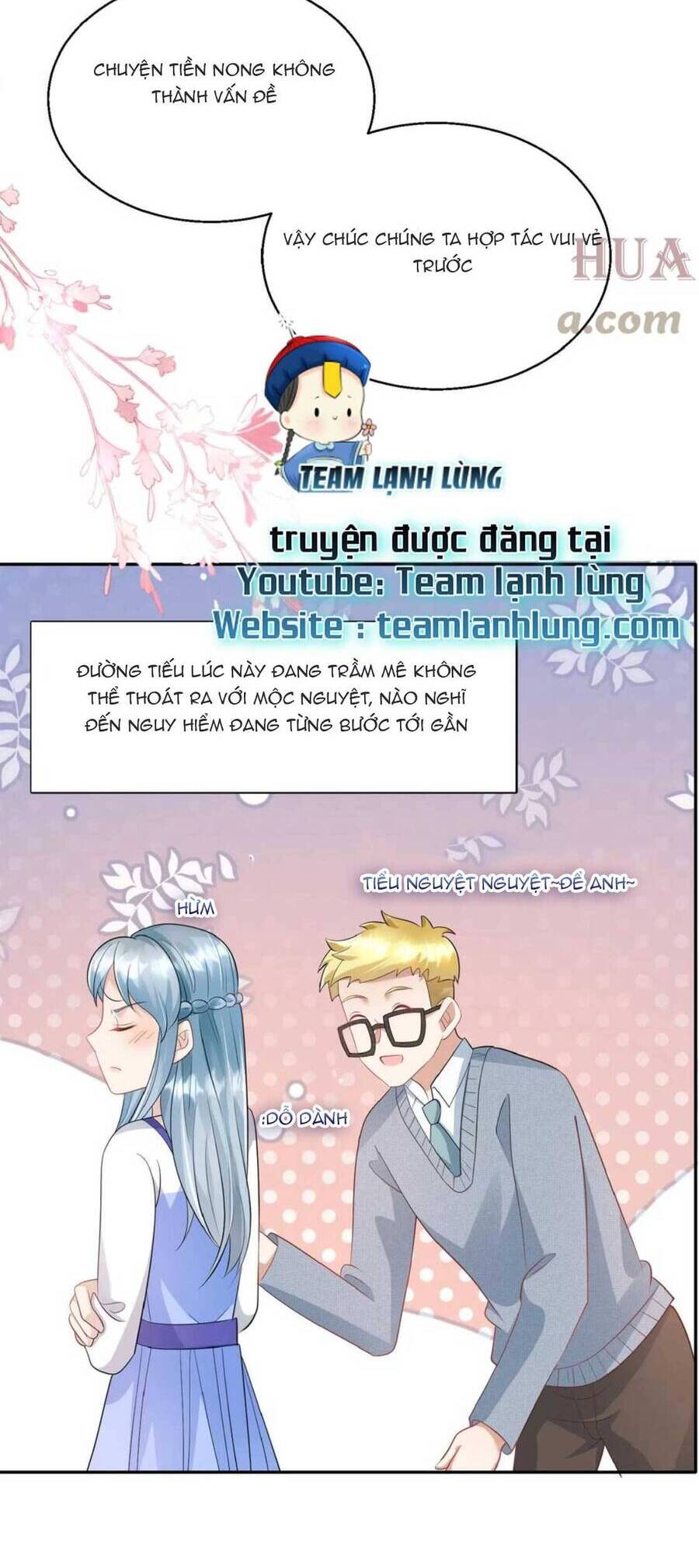 Tiểu Manh Bảo Bốn Tuổi Theo Sư Phụ Xuống Núi Chapter 68 - 12