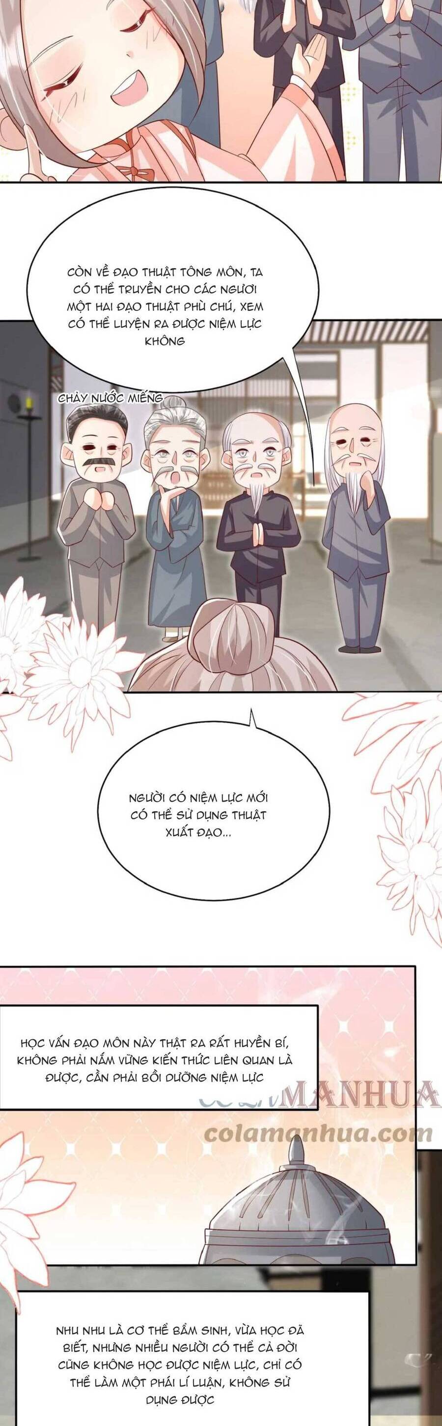 Tiểu Manh Bảo Bốn Tuổi Theo Sư Phụ Xuống Núi Chapter 68 - 4